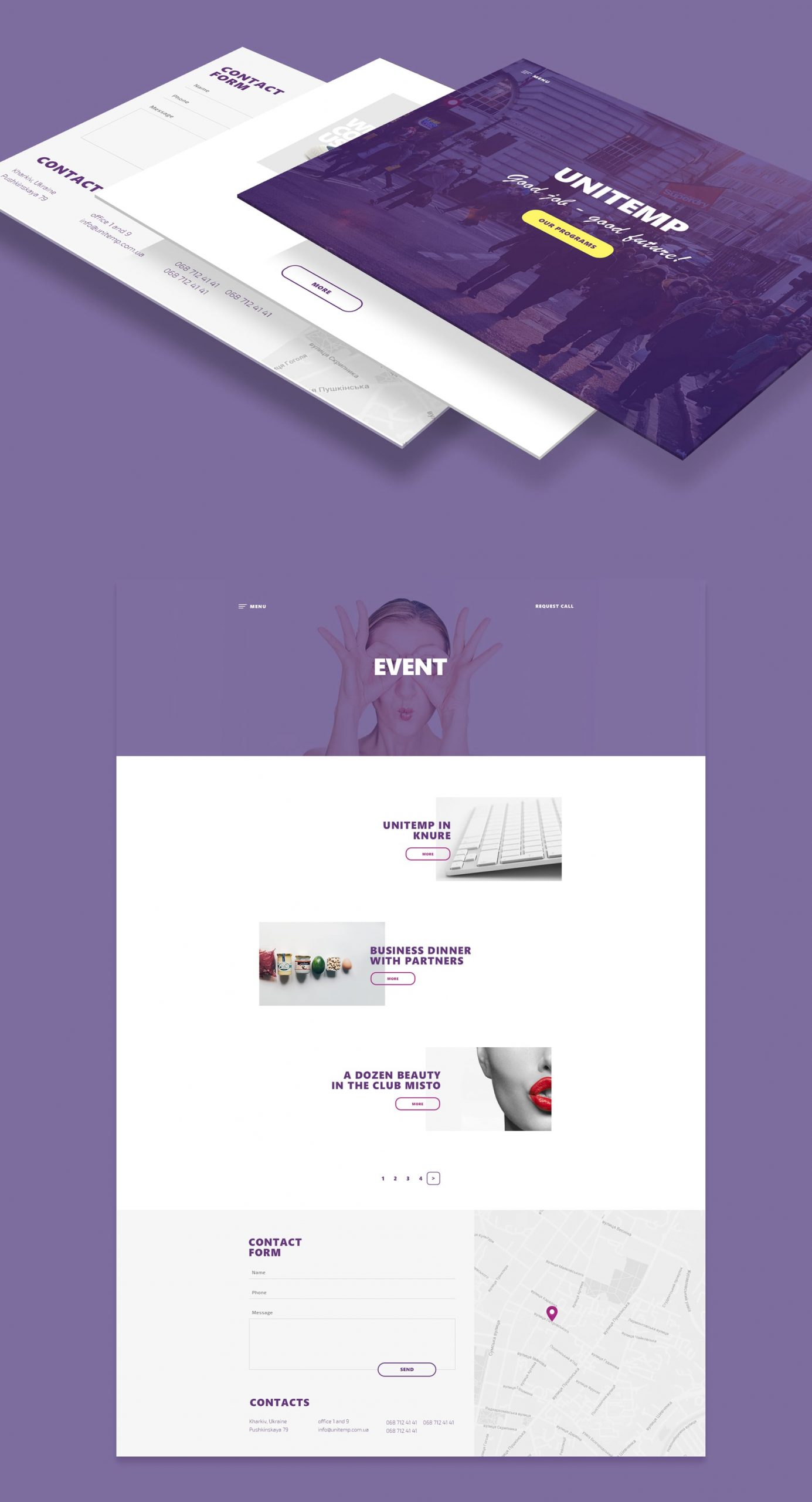 Geniustudio - Unitemp зображення 3